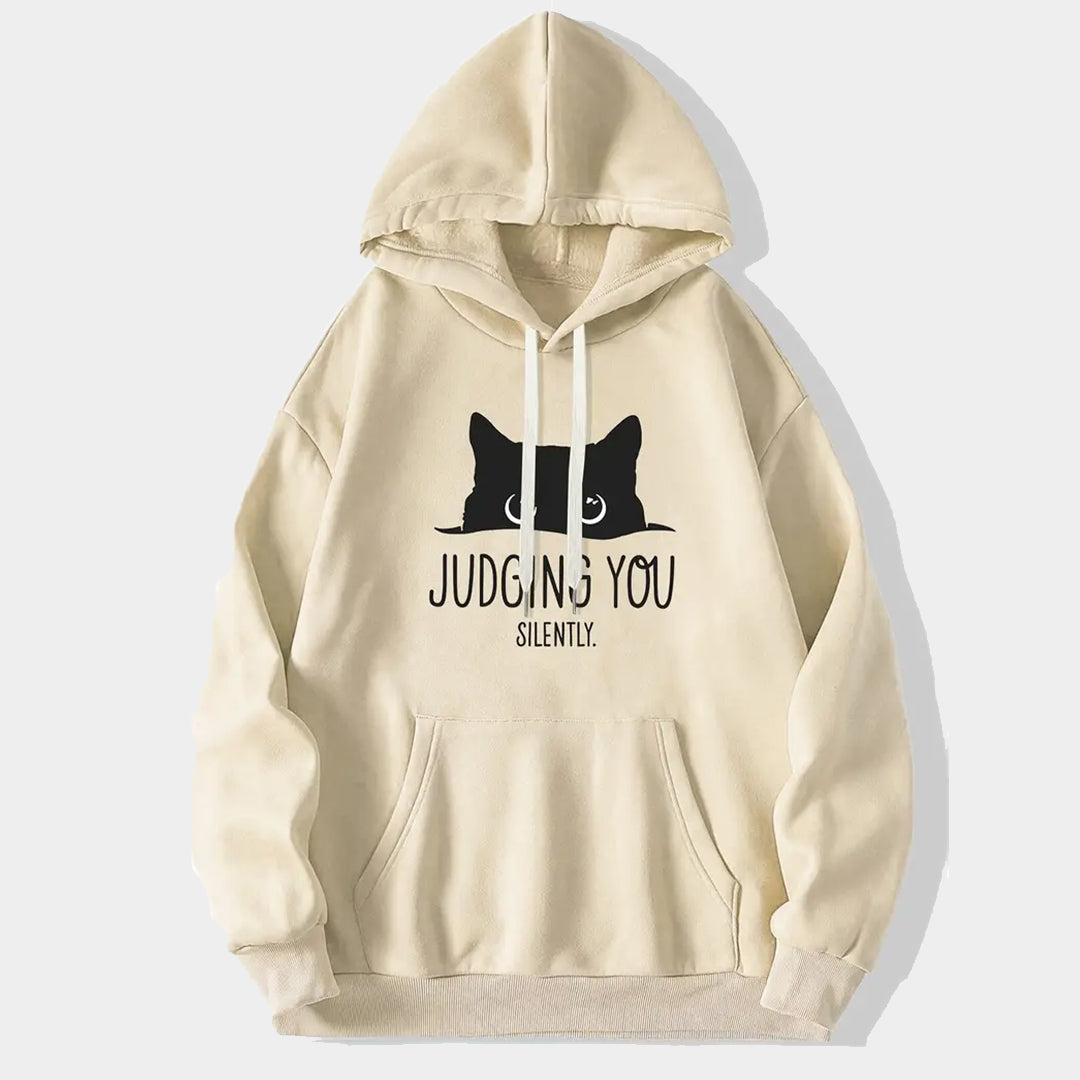 Judging You Hoodie