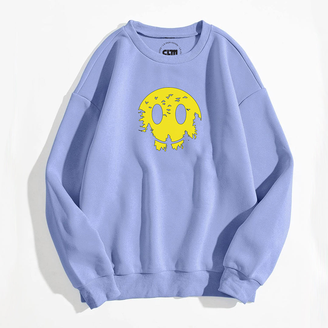 Just Smile Hoodie