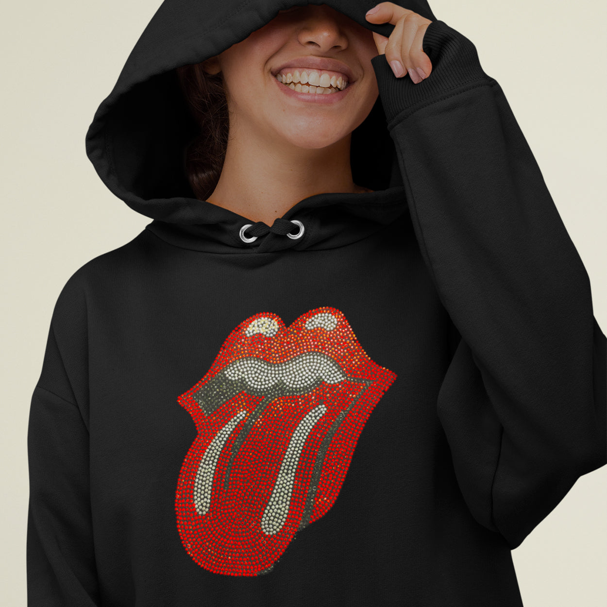 Rolling (rhine)Stones Hoodie