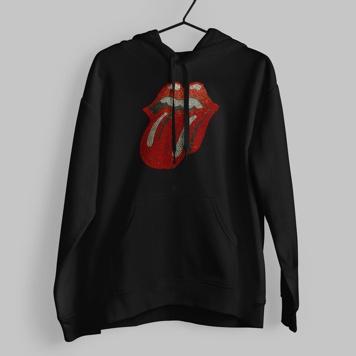 Rolling (rhine)Stones Hoodie